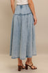 american-blend-denim-midi-skirt Flying Tomato-Sophia's Style-2